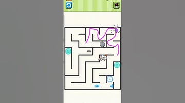 Toilet Rush Level Gameplay | Funny Puzzle Game 🤪🤣😂😂😂