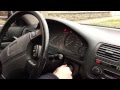 Honda Legend 1992 acceleration , walk around