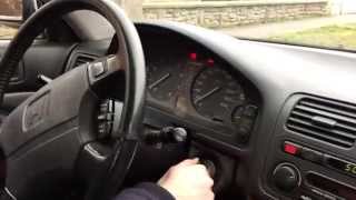 Honda Legend 1992 acceleration , walk around