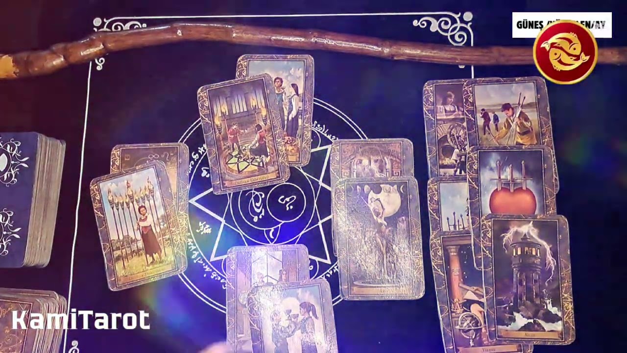 ♓️BALIK 2-8 MART AY TUTULMASI 