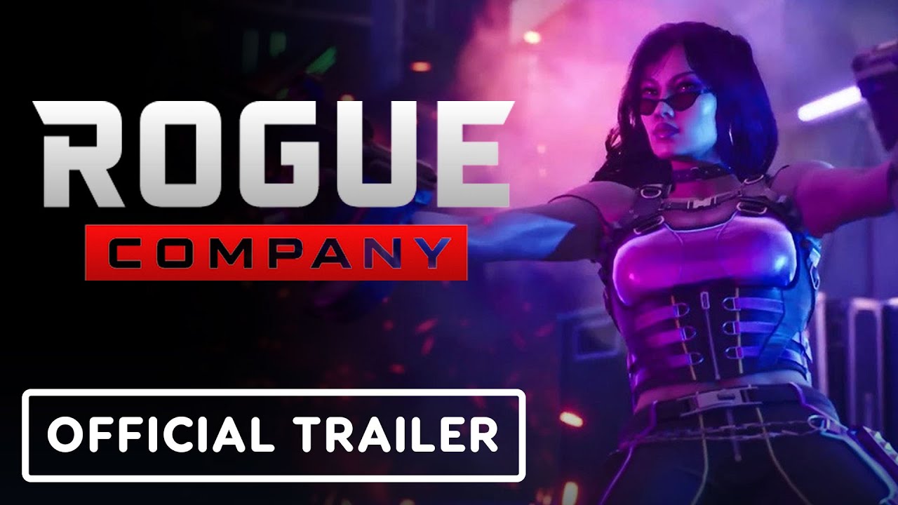 Novo trailer revela ViVi para Rogue Company - PSX Brasil