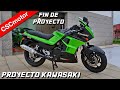 Proyecto Kawasaki | 8 | Fin del proyecto