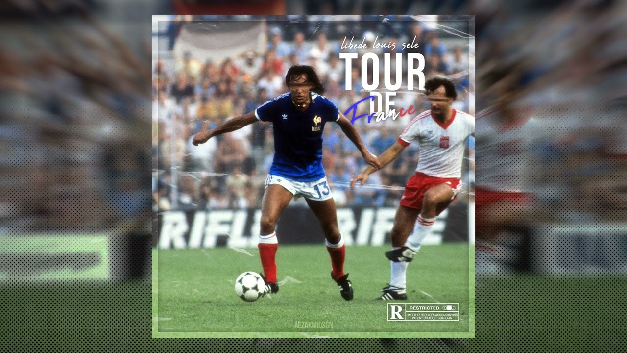 Libedé x Louis x Sele - Tour de France