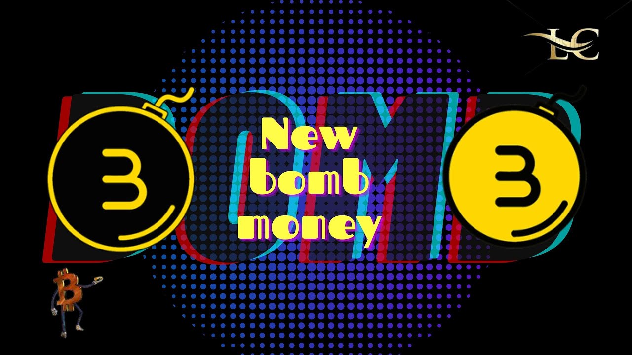 Bomb Money Review //  1.5% APR Daily on Bitcoin 