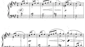 To a Wild Rose, Op. 51, No. 1 by MacDowell To a Wild Rose, Op. 51, No. 1 by MacDowell