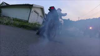 SRG4640/PART2/SUMMER 2018(SLAPP YAMAHA WRX OSV)