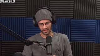 Tim Pool and Adam Crigler contrast the political right and left