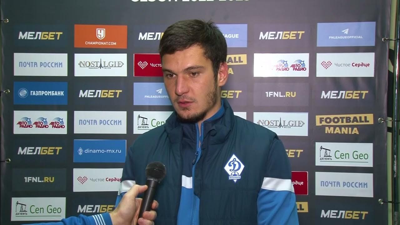 Шамиль Гасанов боец