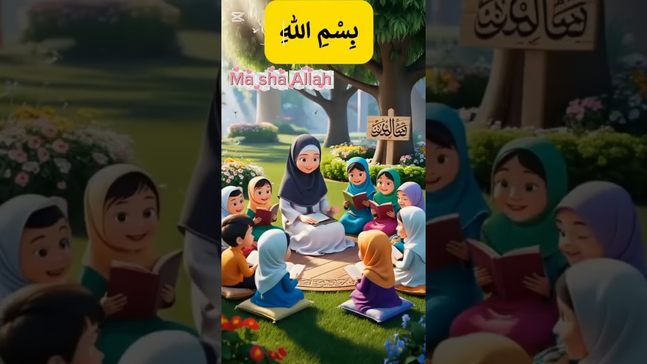 #kidsislam