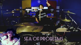 Glichery - sea of problems || Drum Cover