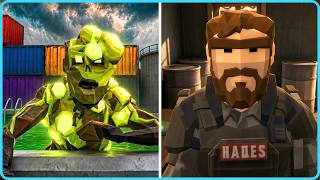 Spit Walking Zombie in Outbreak: Dead City Gameplay Walkthrough screenshot 1