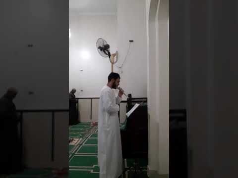فدعا ربه اني مغلوب فأنتصر من تراويح ليلة 27 رمضان محمد حسن