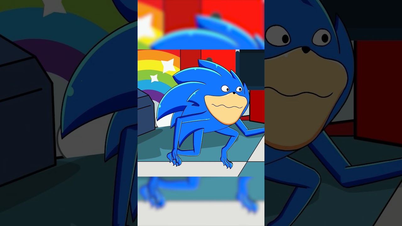 Brewing Cute Baby & Brewing Baby Factory! But Shin Sonic Part 2 