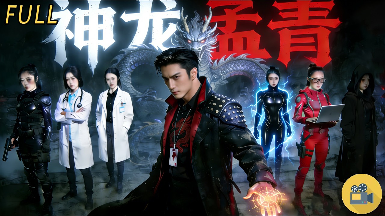 修罗殿主归来：血洗洛城，复仇爽剧
