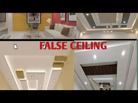 Top 10 False Ceiling For Bedroom | Gypsum Ceiling | Pop |