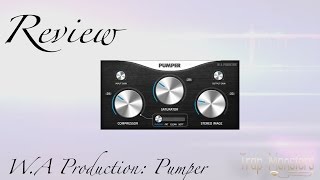 Review Pumper  3 and 1 VST By [King David Trap Monsters]