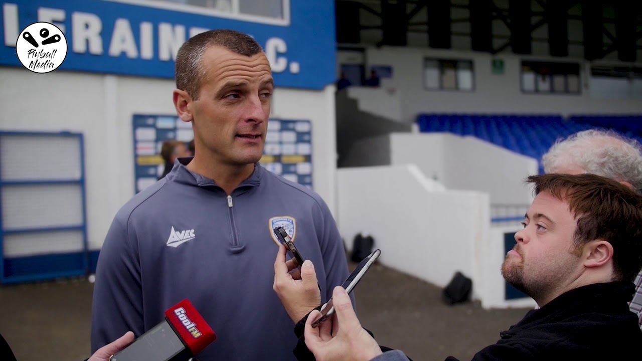 football score REACTION | Coleraine 1-1 Cliftonville | 10th August 2019
