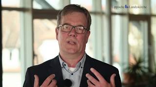 Easter greetings to our Partner churches in a special time, from Moderator Dietmar Arends