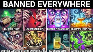10 Cough Medicines So Addictive They Were Banned From Every Pharmacy