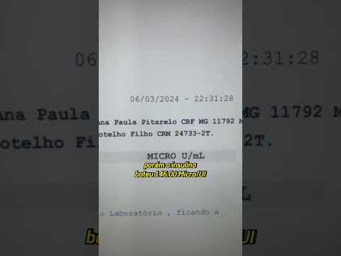 “ENTENDA COMO O EXCESSO DE INSULINA PODE PREJUDICAR O SEU EMAGRECIMENTO”