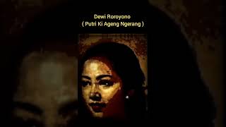Istri Anak Sunan Muria#shorts