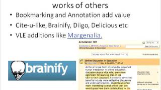 The Open Access Scholar part 4/6