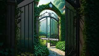 Whispers of the Hidden Garden Whispers Of The Fairies Hidden Garden