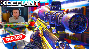 The MOST OVERPOWERED SNIPER Class Setup in XDEFIANT..