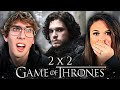 Hide Ya Babies! Game of Thrones |Reaction| [2 x 2] |GOT REACTION |First Time Watching|