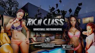 [FREE]Danchall Riddim Instrumental 2021- "RICH CLASS"| OWNERCITYRECORDS®