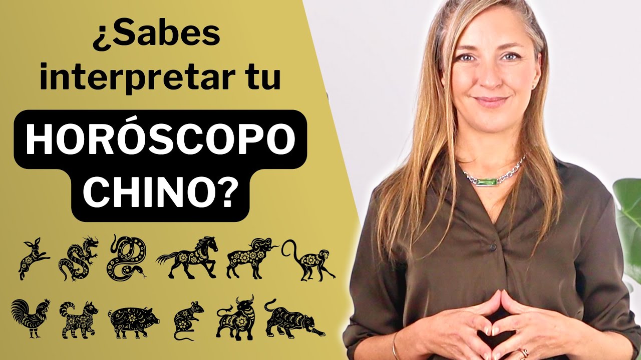 Interpreta tu carta natal del Horóscopo Chino o Astrología Ba Zi