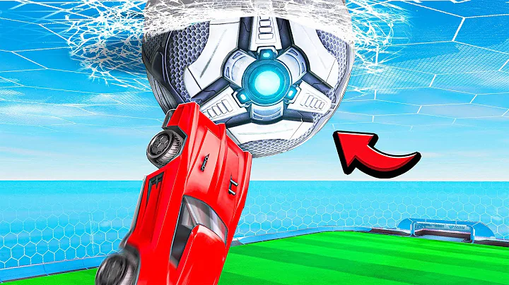 10 Players Who Broke The Skill Ceiling of Rocket League