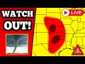 The severe weather coverage of april 26th 2024