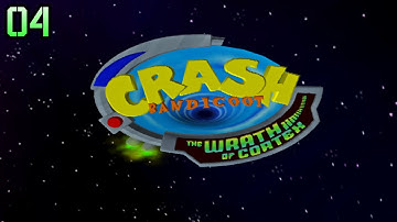 Crash Bandicoot: The Wrath of Cortex (PS2) - Part 4