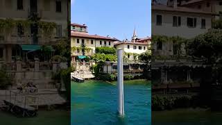 Isola dei Pescatori e Isola Bella -  Lago Maggiore (VB) 🌸🌸🌸