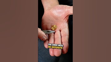 How to make coils for Orgonite step by step. #shorts