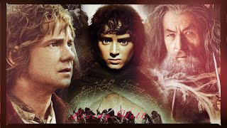 Living Hell Tribute: The Hobbit/The Lord Of The Rings/The Power Of The Rings