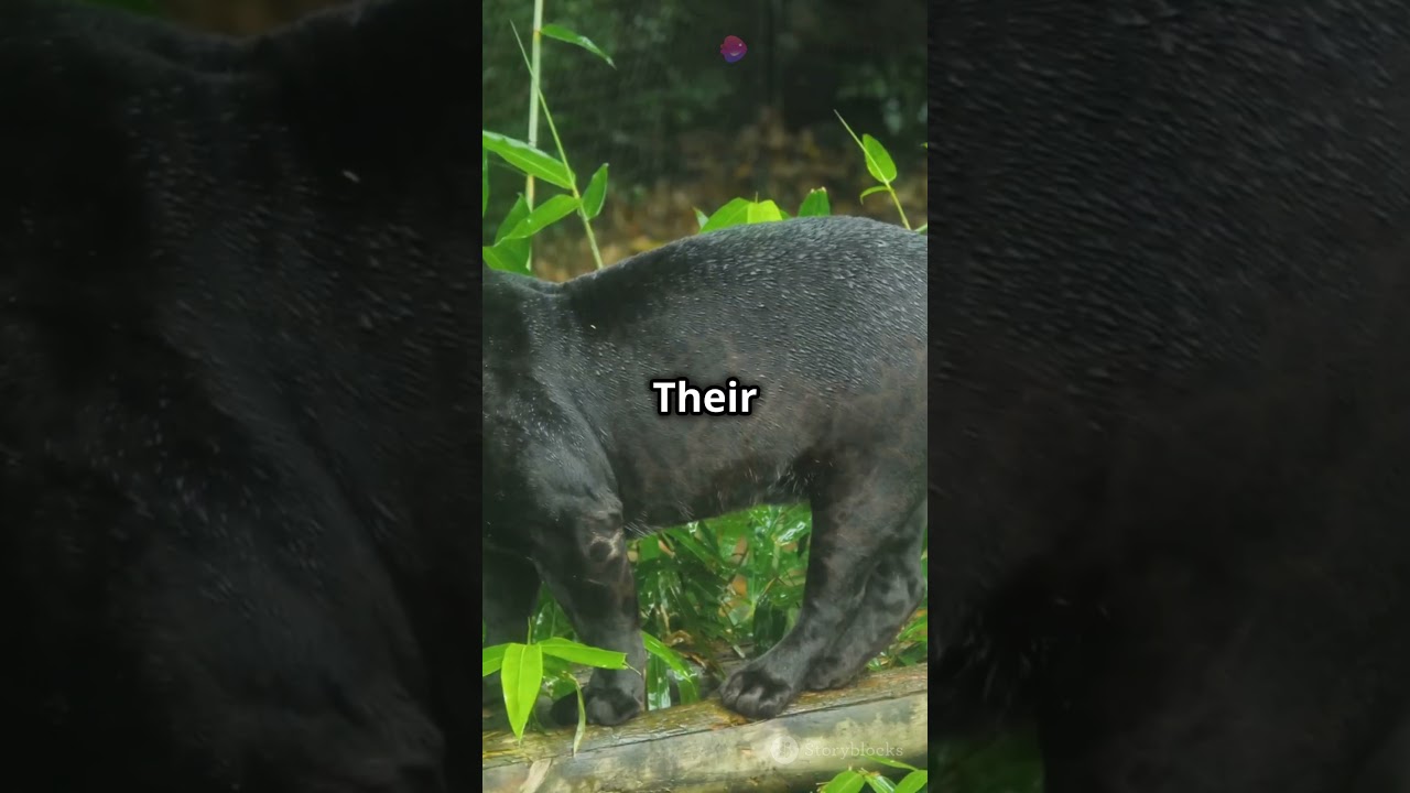 Speed vs Stealth: Cheetahs Take on Black Panthers in the Ultimate Big Cat Showdown! 