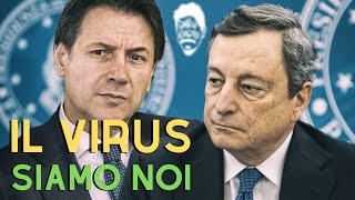 Il Virus siamo noi: l'Organismo Populista, Draghi e il Futuro