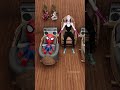 Red Spidey vs Black Spidey vs Spider Gwen | Put Baby to Sleep 2 | Marvel Animation