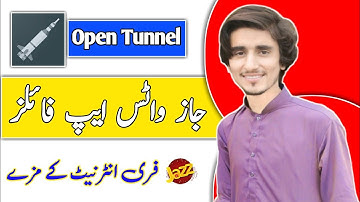 Jazz new host 2022 | jazz free internet vpn 2022 today | open tunnel new host file today