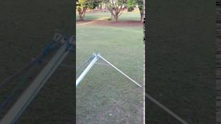 Catapult for a SkyWalker X5