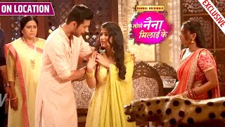 Tose Naina Milaike | Rajeev Ne Kuhu Ko Diya Uska Kamra, Kuhu Hui Gusse Se Laal | On Location