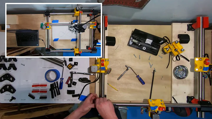 Building the MPCNC