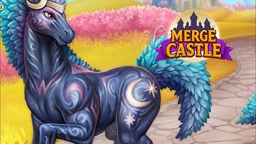 Merge Castle: Mansion Puzzles