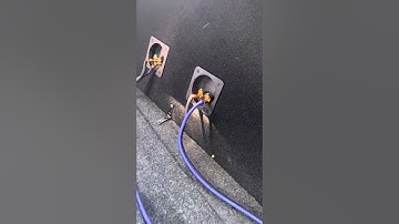 12 inch kicker comp Q flexing