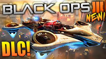 Black Ops 3 "AWAKENING" DLC #1! - HIJACKED REMAKE & ZOMBIES DLC!
