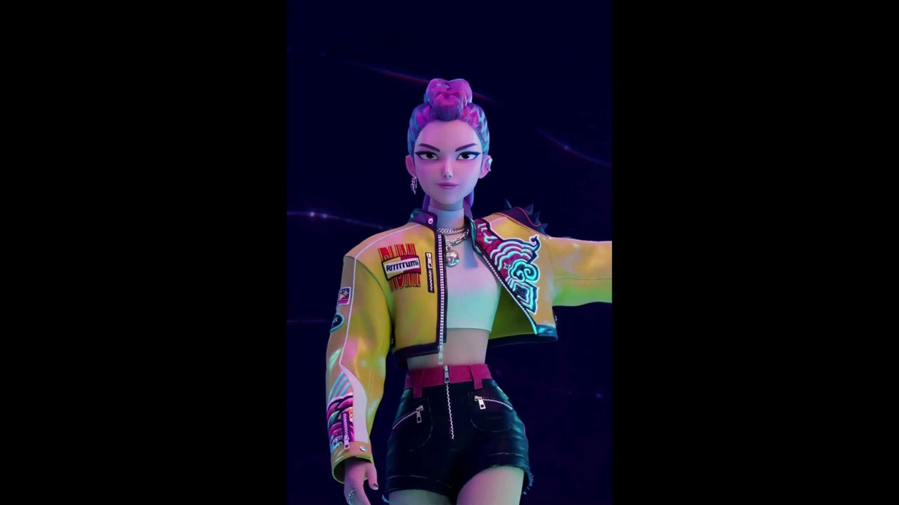 Who Is Your Favorite Huntrix? | K-pop Demon Hunters