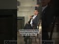 Obama called Kanye West a jackass