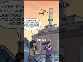 ¡Así pasa su día libre Spider-Man! 😅🕷️ #marvel #comics #shorts